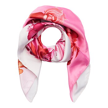 Marta Finja Scarf Pink 3558