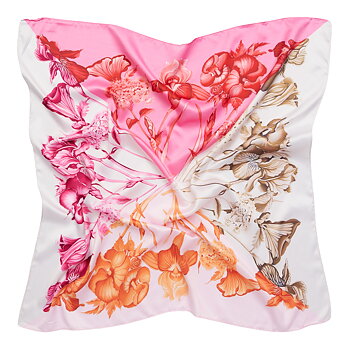 Marta Finja Scarf Pink 3558