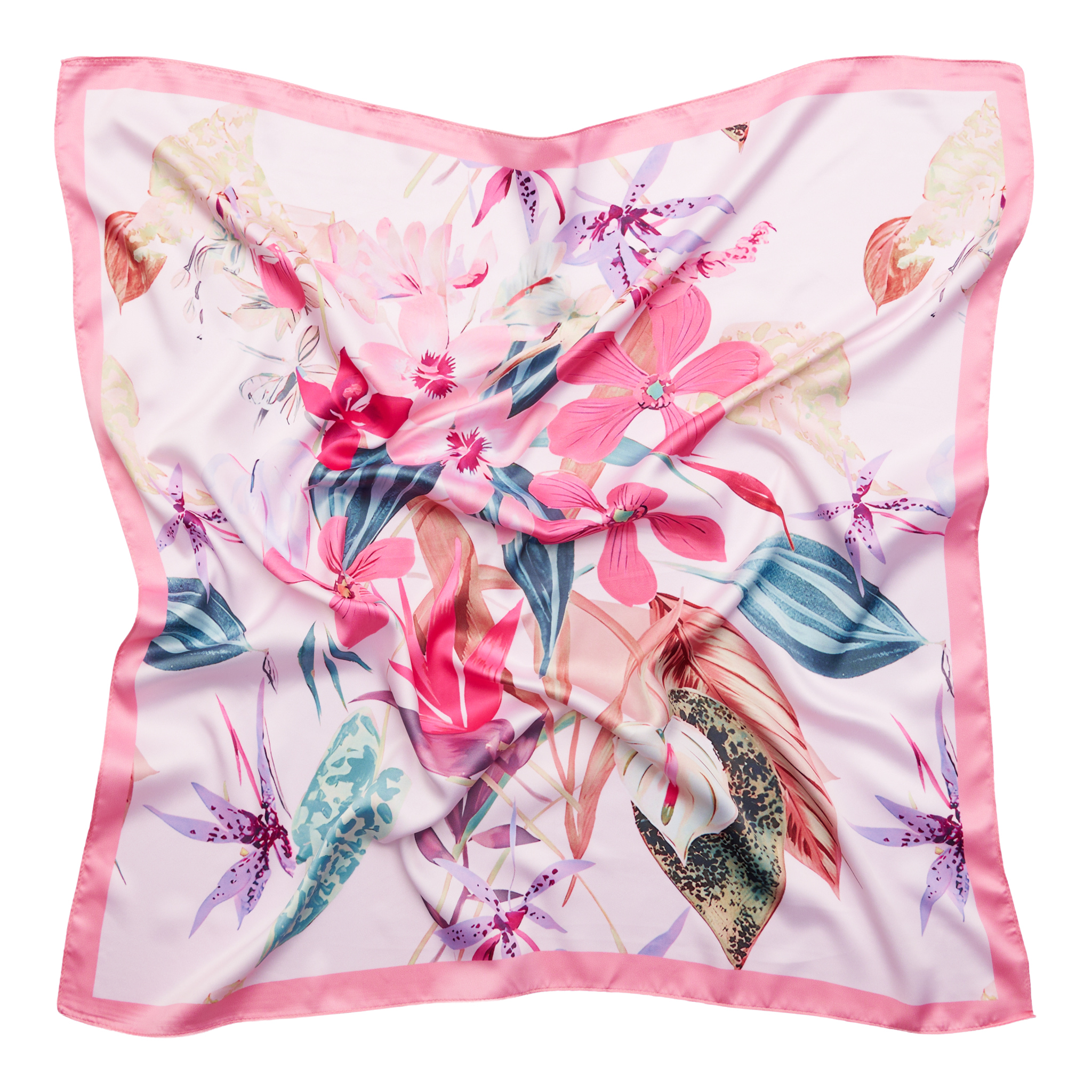 Marta Finja Scarf Pink 3561 - 2