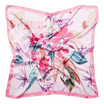 Marta Finja Scarf Pink 3561