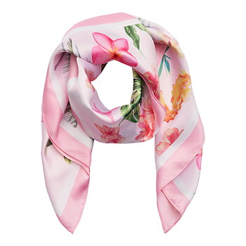 Marta Finja Scarf Pink 3561
