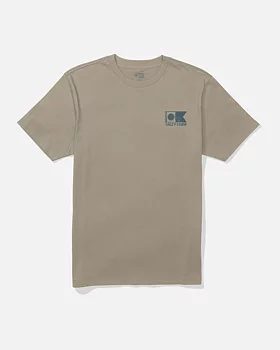 Salty Crew t-shirt Stitched Twig