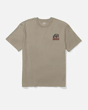Salty Crew t-shirt Truck stop classic twig