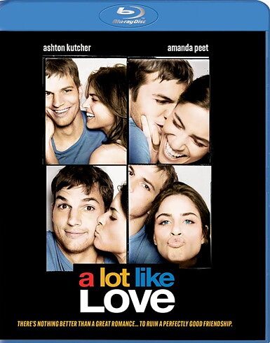 Lot Like Love (BLU-RAY)