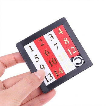 Klassiskt 15-spel