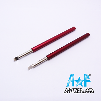A*F Switzerland verktyg (4 mm) för demontering av visare
