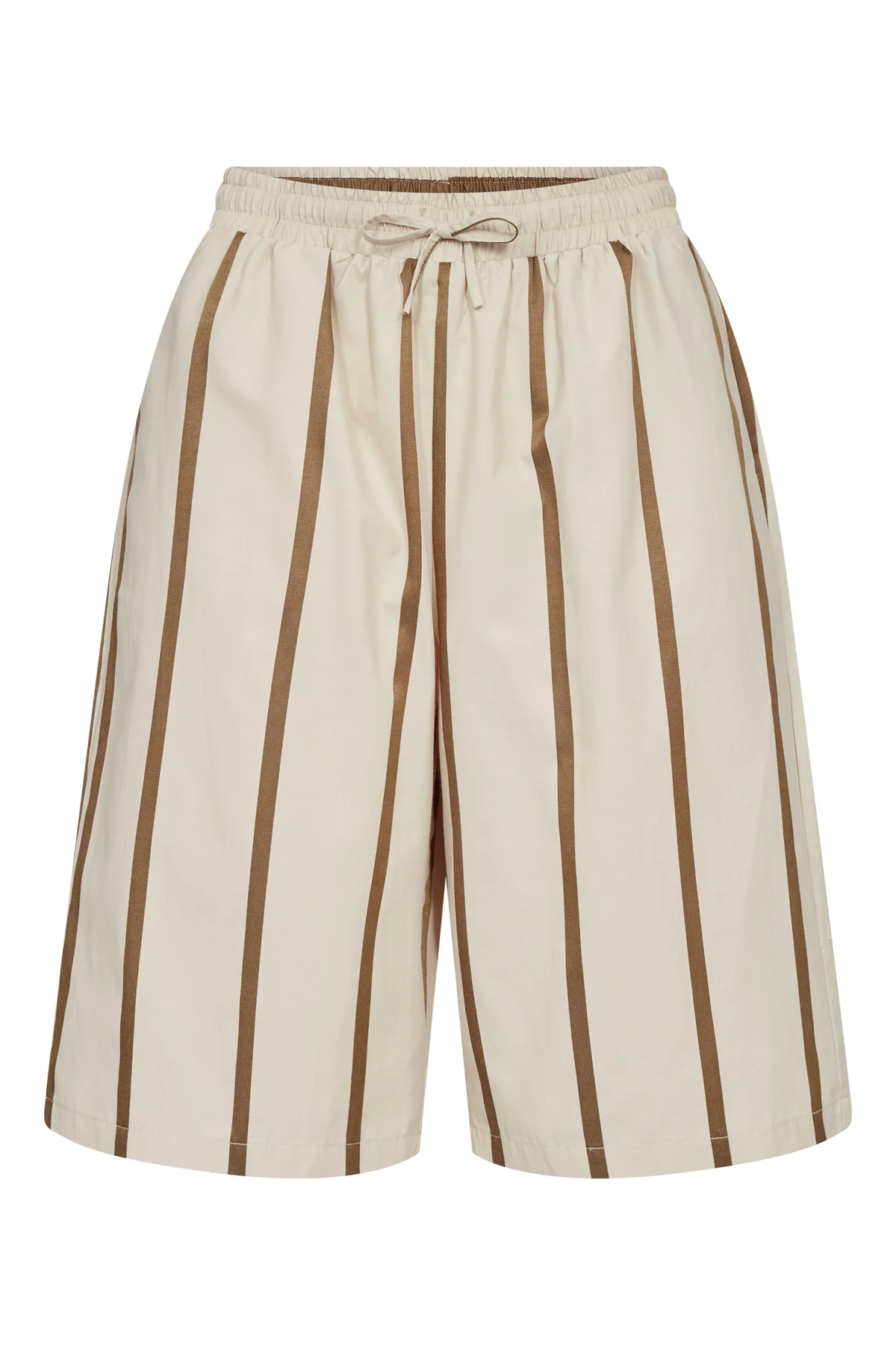 A-View - Ary Shorts  Brown/Sand - 5