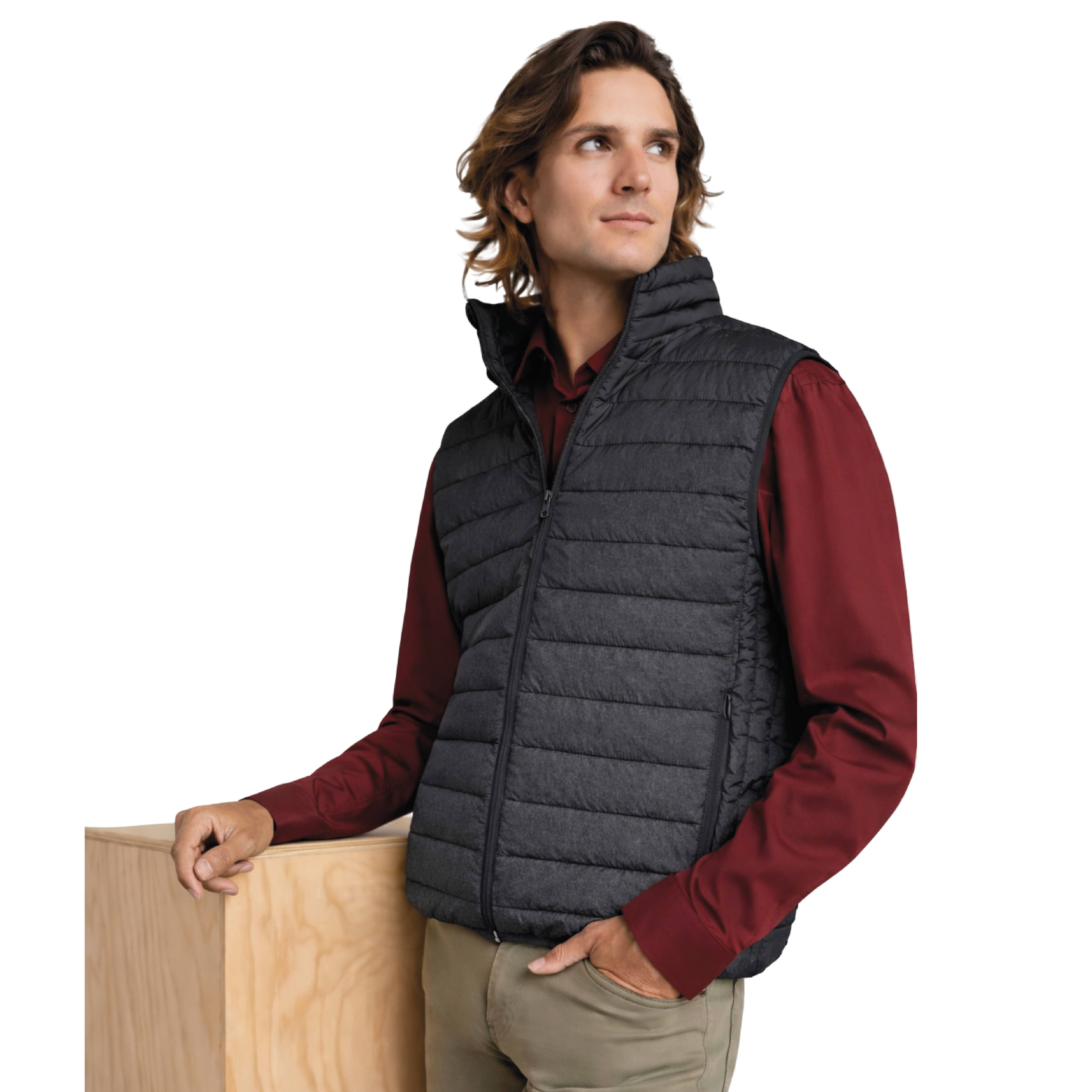 Vest Ebony - 2