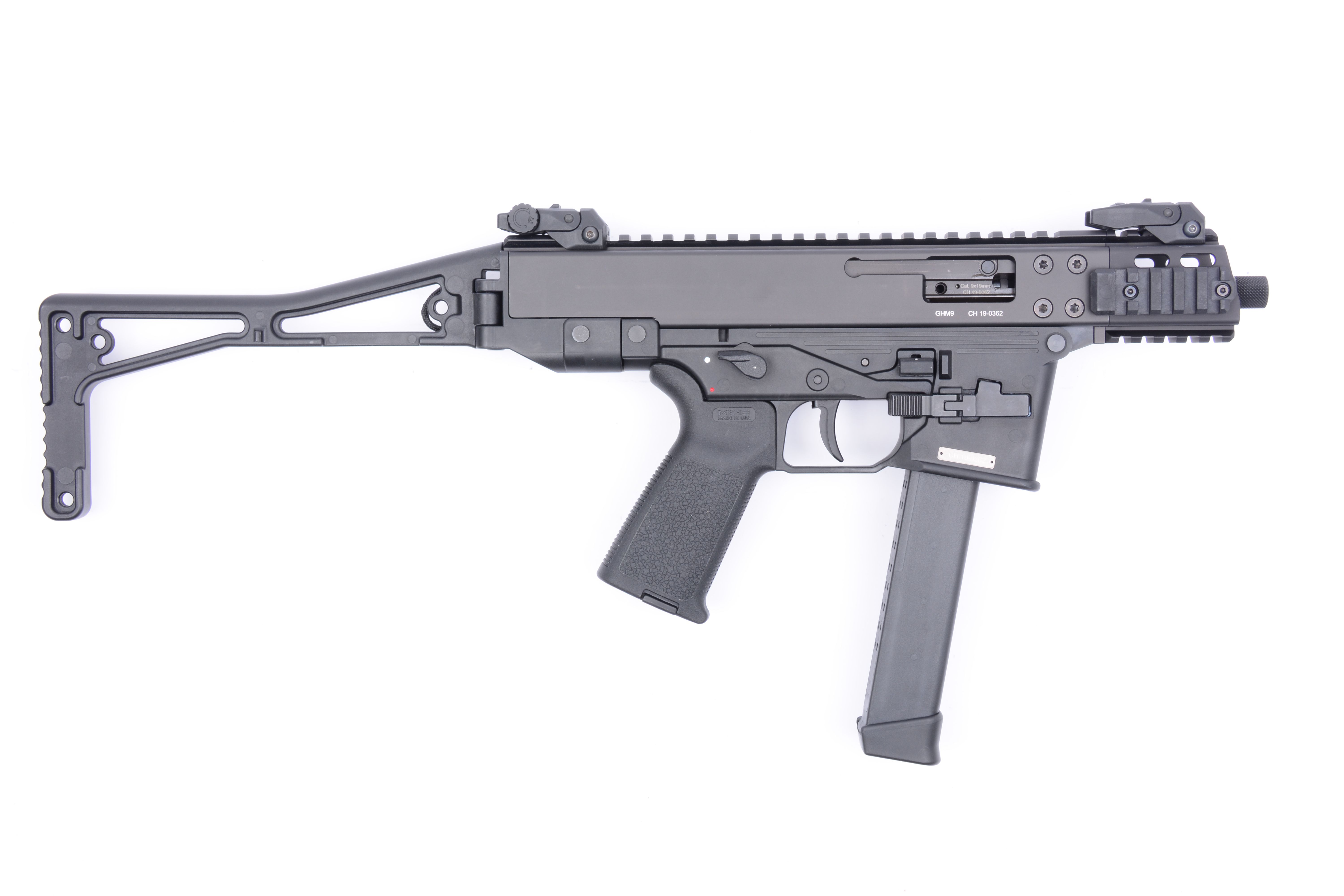 B&T GHM9 Compact G 9x19mm