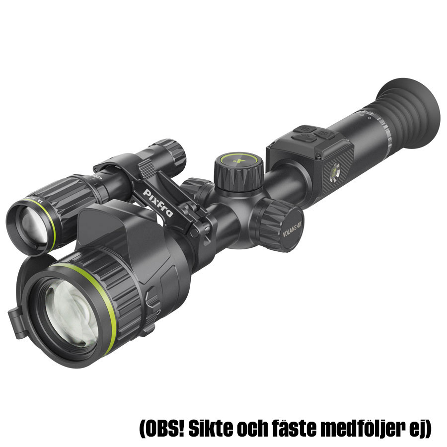 PixFra Volans 940 nm IR-lampa - 2