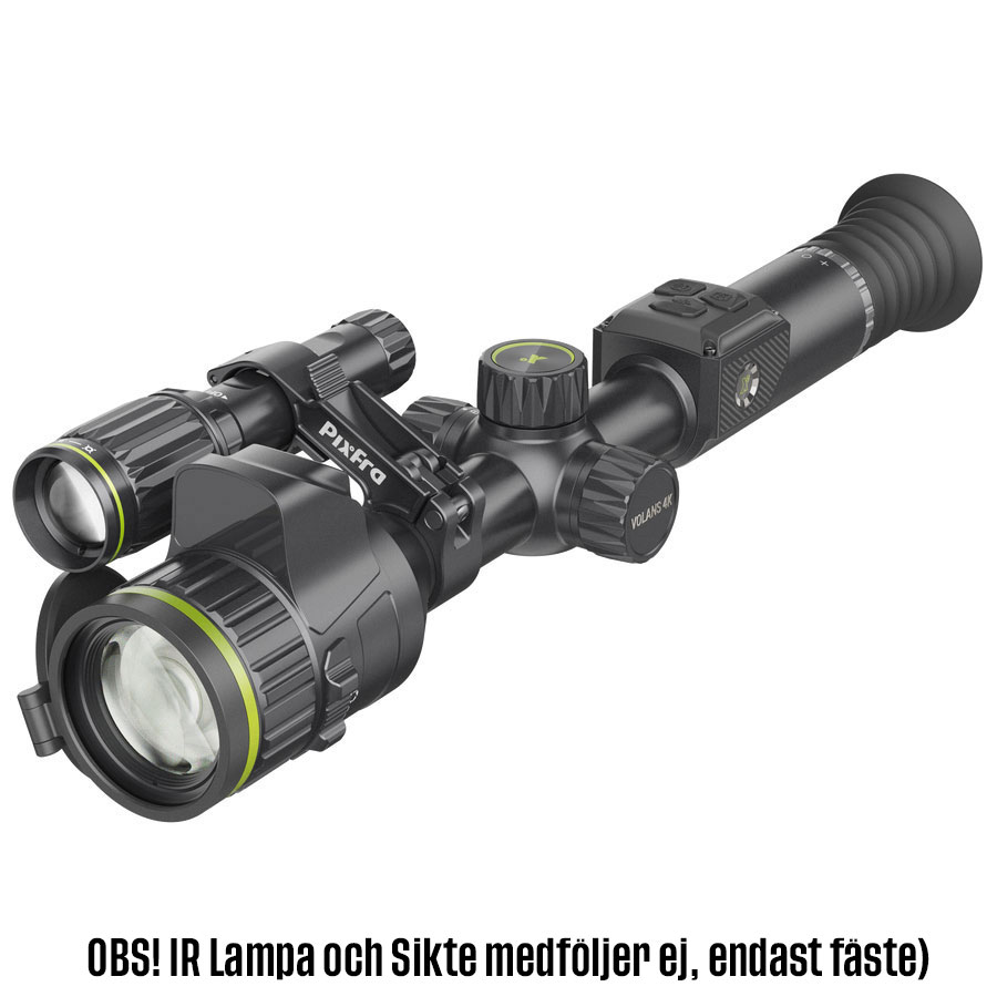 PixFra Volans Fäste till IR lampa