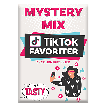 Mystery Mix TikTok Favoriter