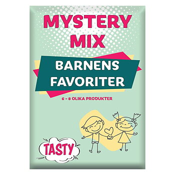 Mystery Mix Barnens Favoriter