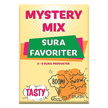 Mystery Mix Sura Favoriter