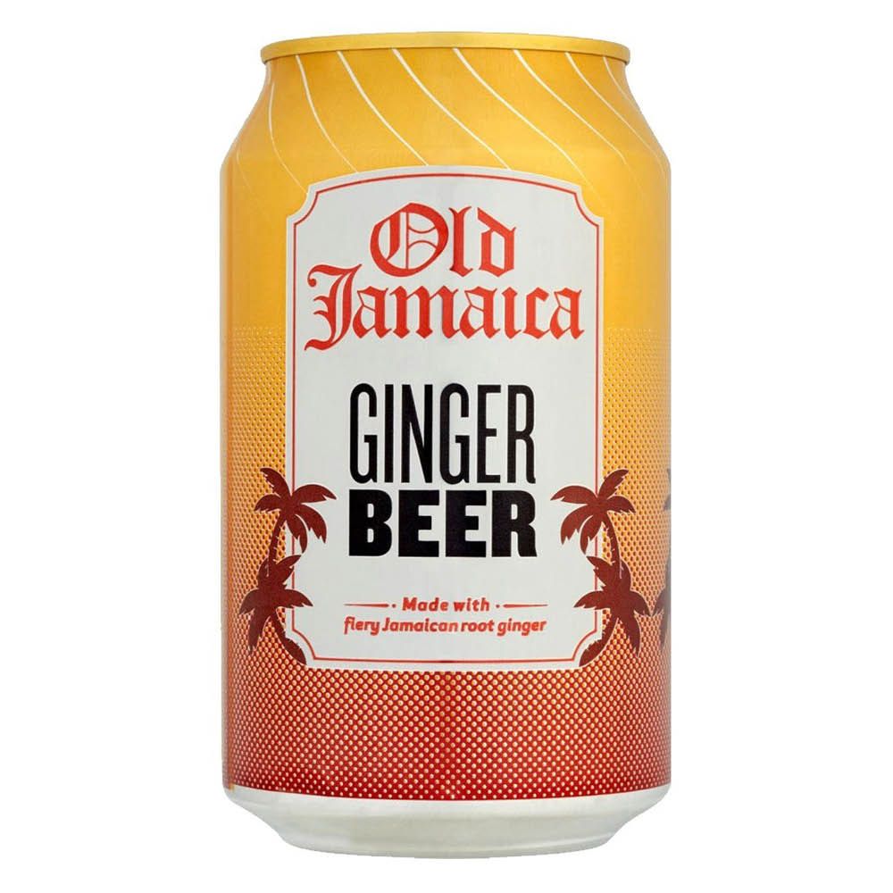 Old Jamaica Ginger Beer 330ml