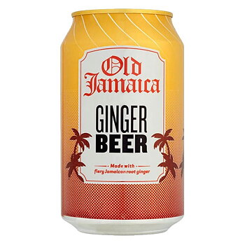 Old Jamaica Ginger Beer 330ml