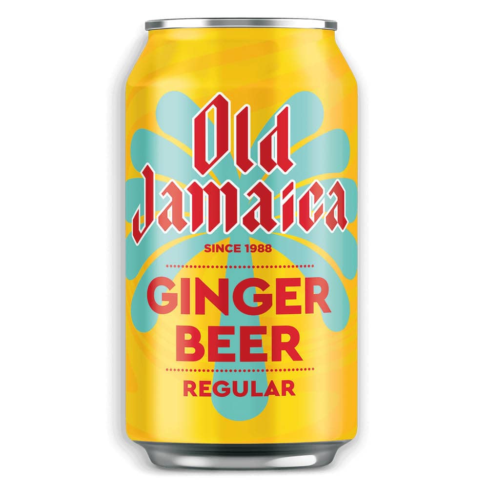 Old Jamaica Ginger Beer 330ml - 2