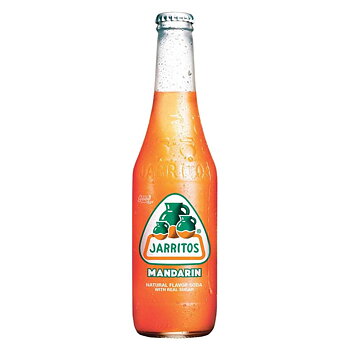 Jarritos Mandarin 370ml