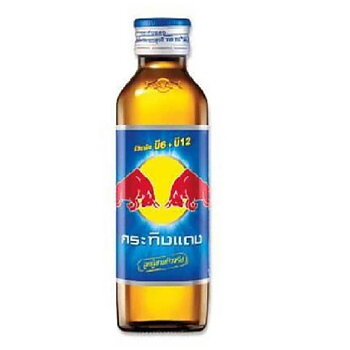 Thai Red Bull Kratingdaeng 150ml