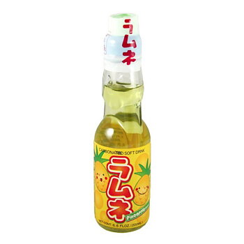 Ramune Pineapple 200ml