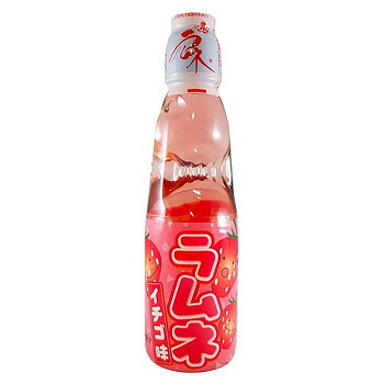 Ramune Strawberry 200ml