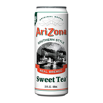 AriZona Southern Sweet Tea 650ml