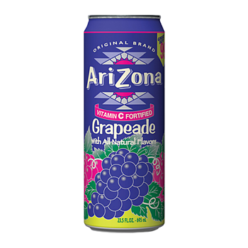 Arizona Grapeade 650ml
