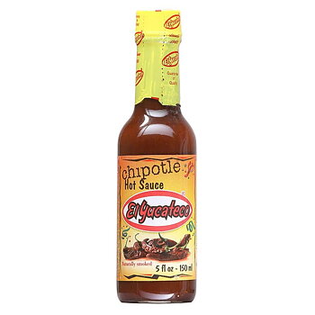 El Yucateco Salsa Picante Chile Chipotle 150ml