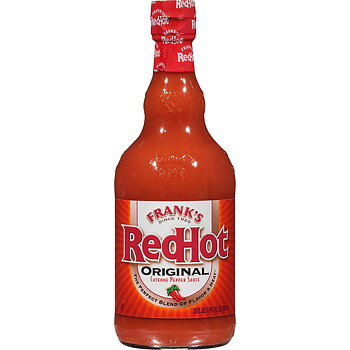 Frank´s Red Hot Original Sås 354ml