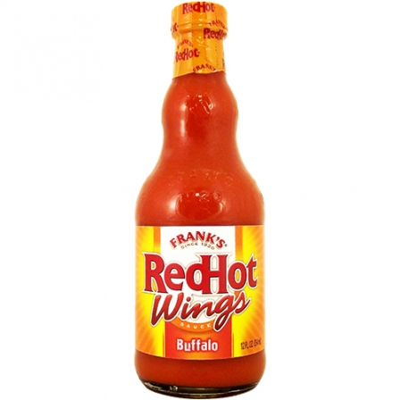 Frank's Red Hot Buffalo Wing Sås 384ml