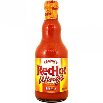 Frank's Red Hot Buffalo Wing Sås 384ml