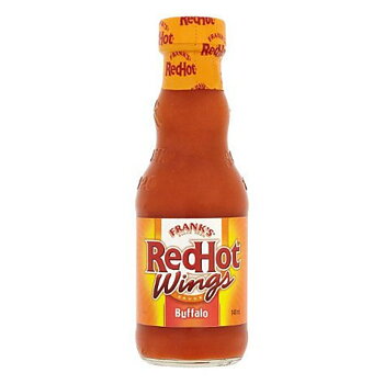Frank's Red Hot Buffalo Wing Sås 148ml