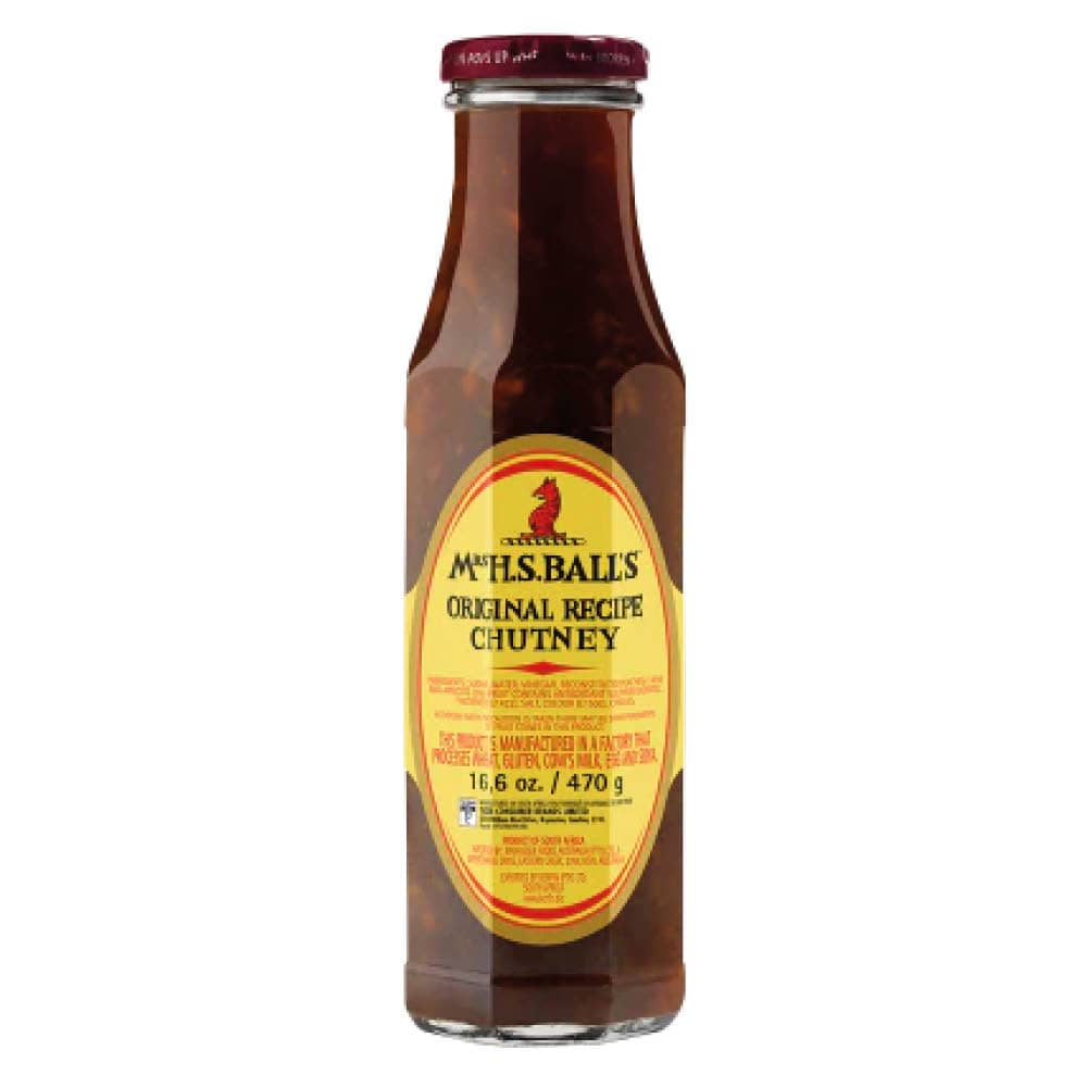 Mrs Balls Original Chutney 470g