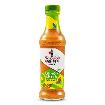 Nando's Lemon & Herb Peri-Peri Sauce 125ml