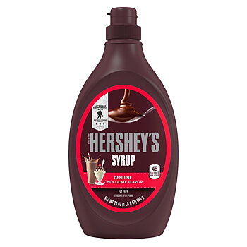 Hershey's Chocolate Syrup 680g 24-pack