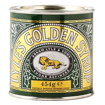Lyle's Golden Syrup i Metall Burk 454g