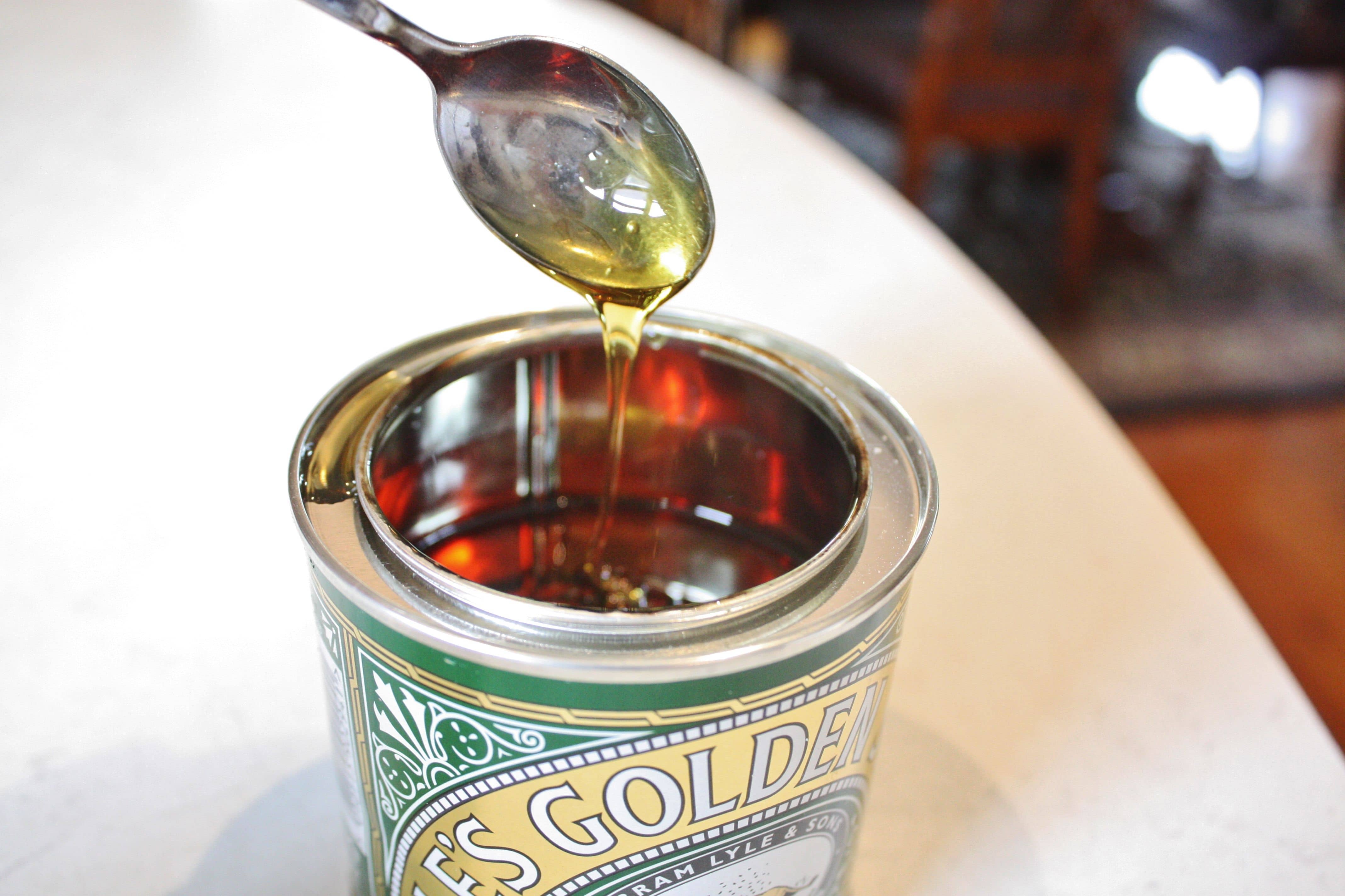 Lyle's Golden Syrup i Metall Burk 454g - 2