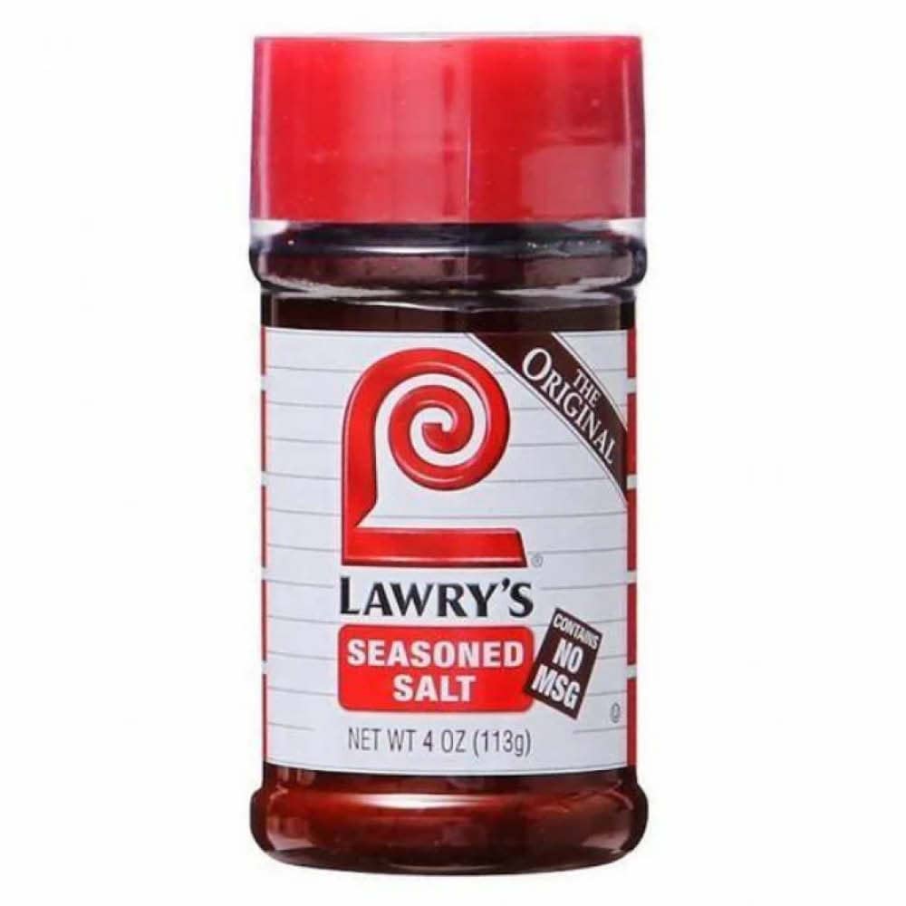 Lawry's Seasoned Salt 113g