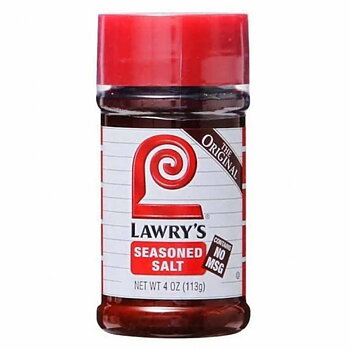 Lawry's Seasoned Salt 113g