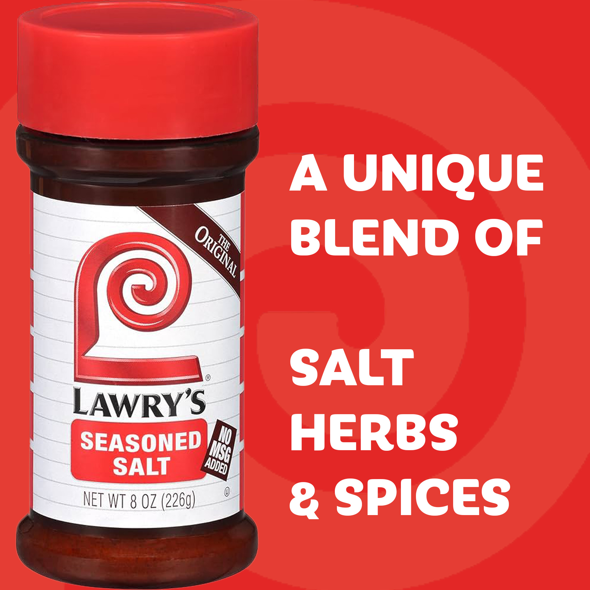 Lawry's Seasoned Salt 226g - 3