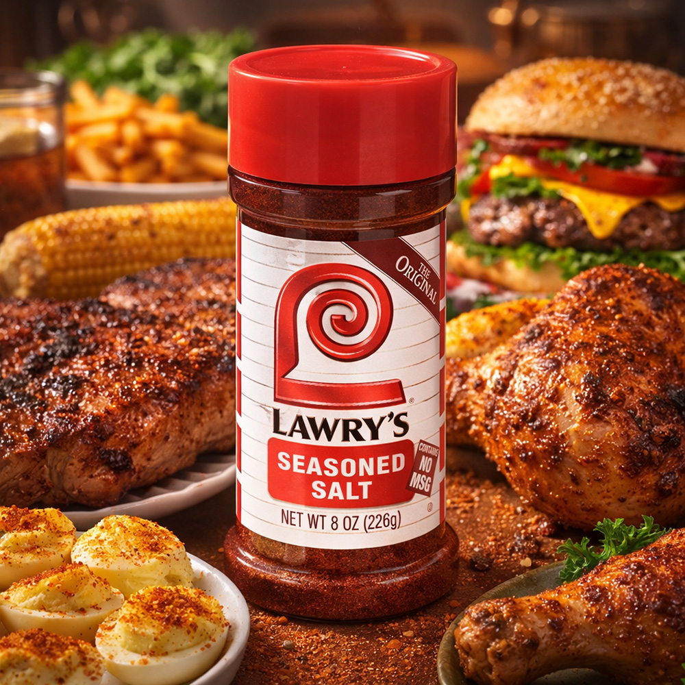 Lawry's Seasoned Salt 226g - 2