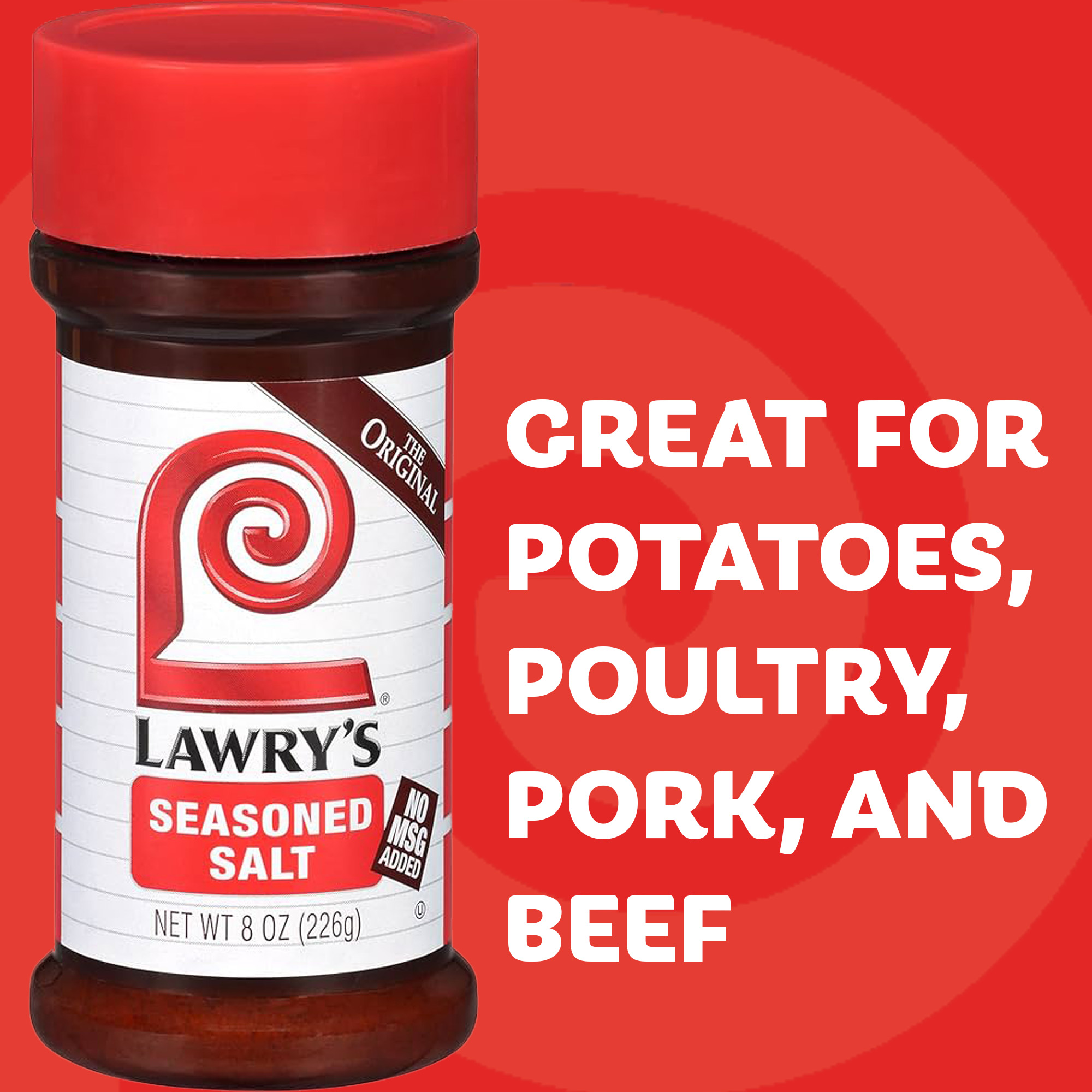 Lawry's Seasoned Salt 226g - 4