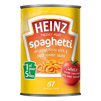 Heinz Spaghetti 400g