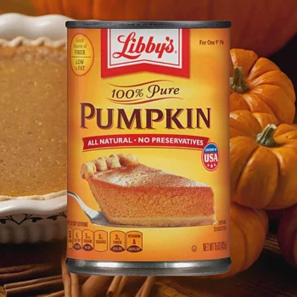 Libby's Pumpkin Pure 425g - 2