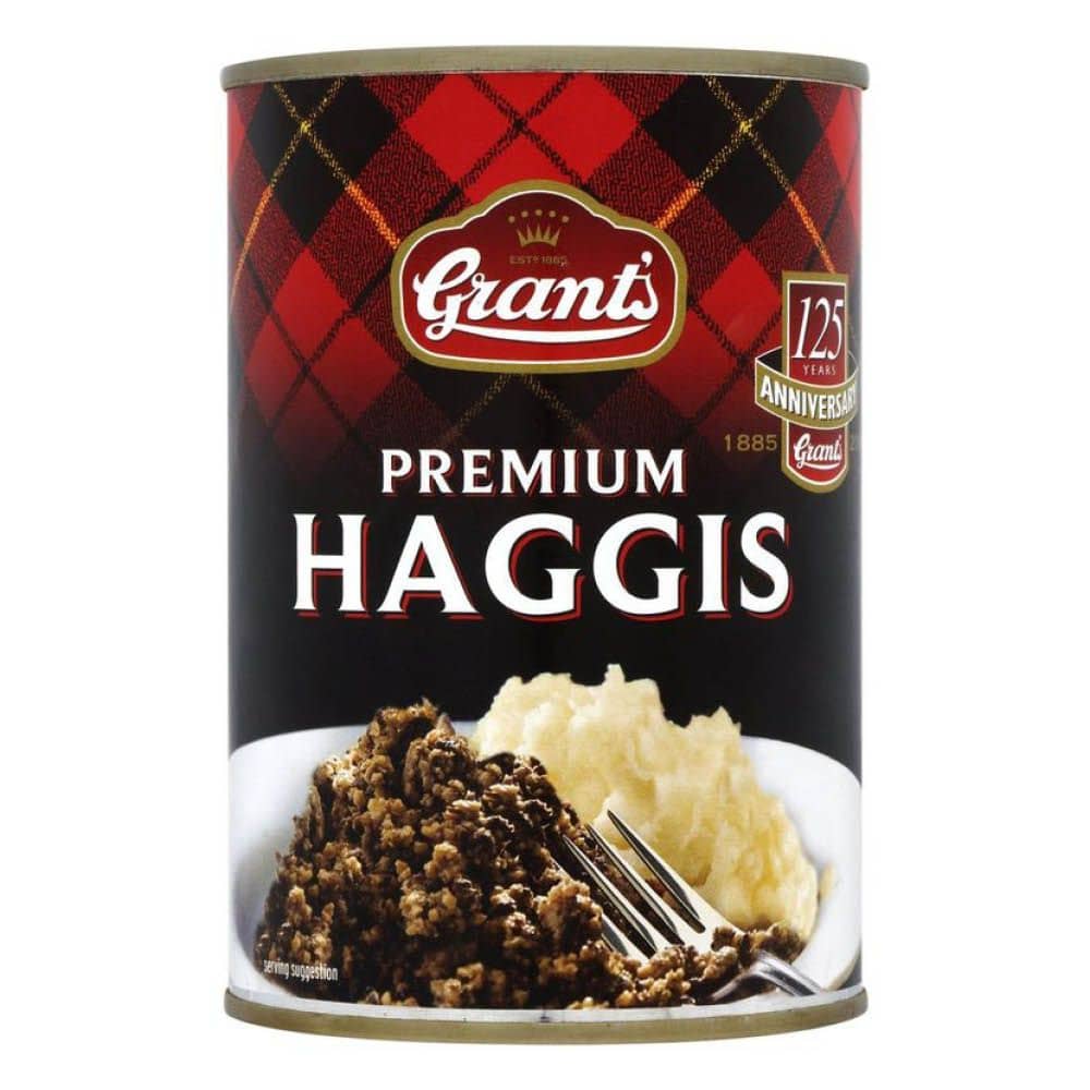 Grant's Premium Haggis 392g