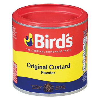 Bird's Original Custard Powder 350g
