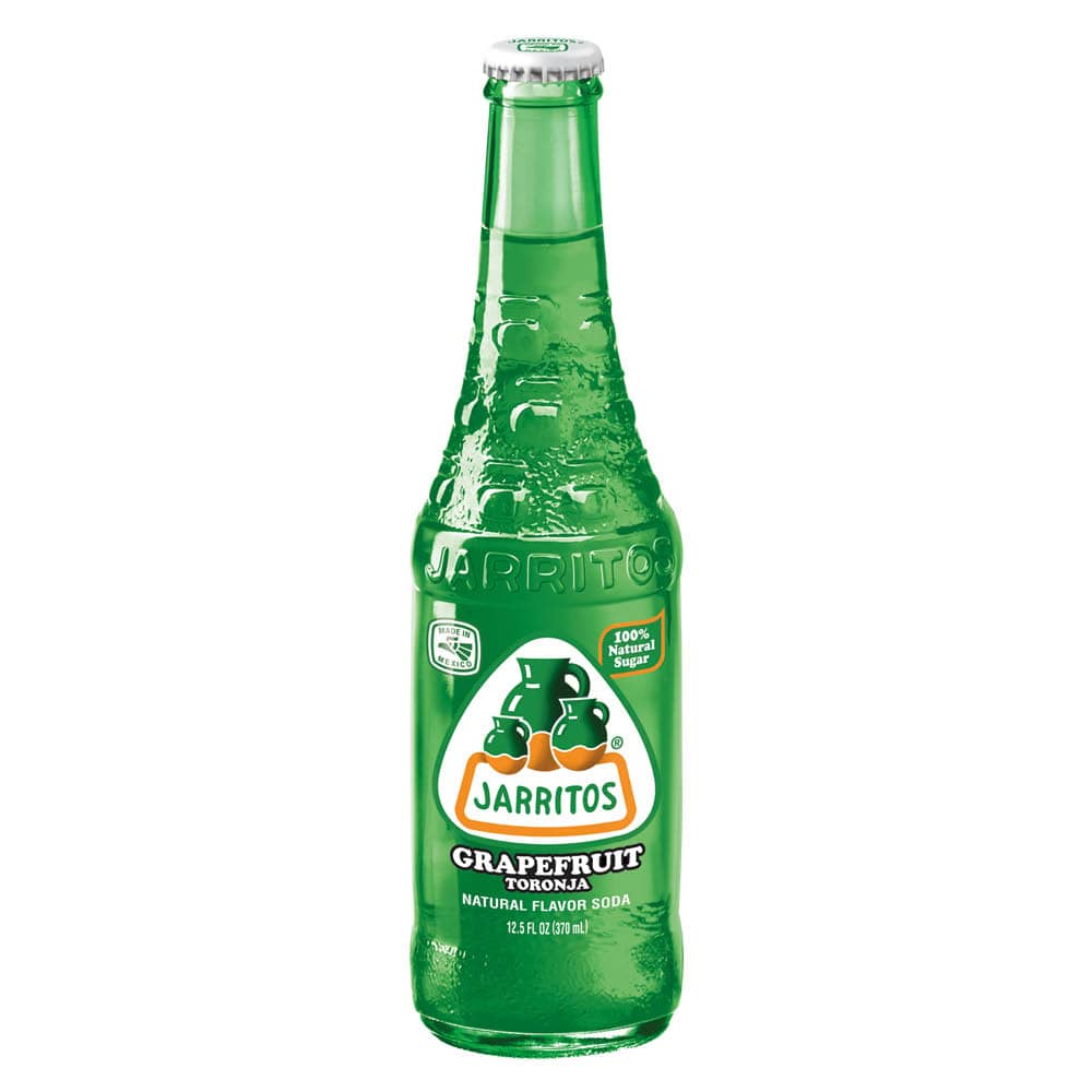 Jarritos Grapefruit 370ml