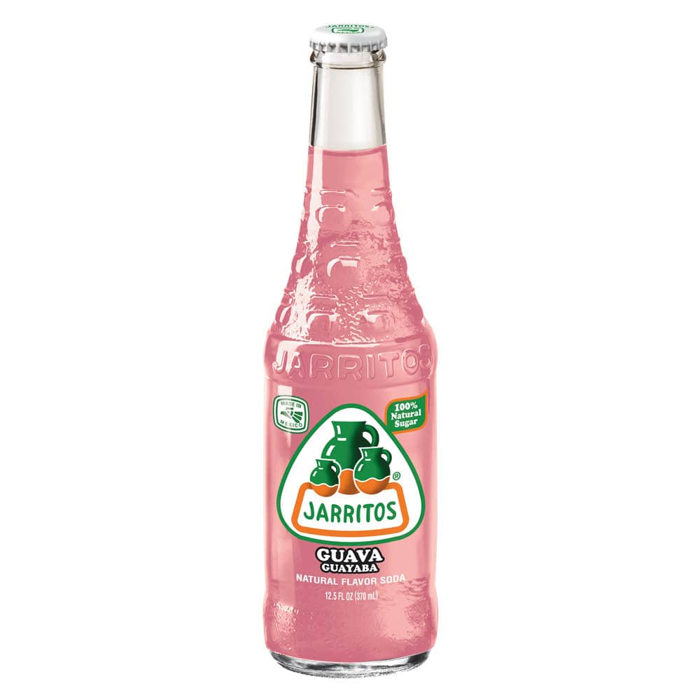 Jarritos Guava 370ml