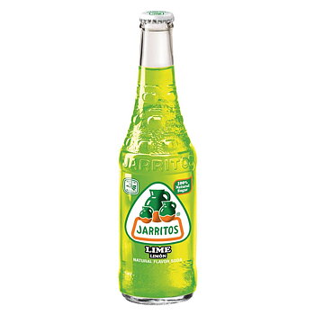 Jarritos Lime 370ml