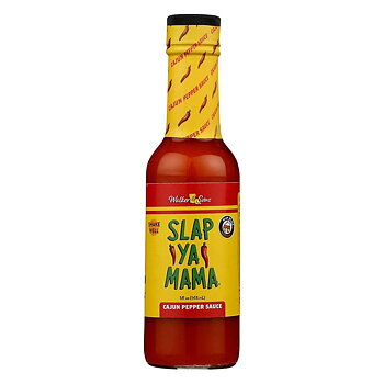 Slap Ya Mama Cajun Pepper Sauce 141ml